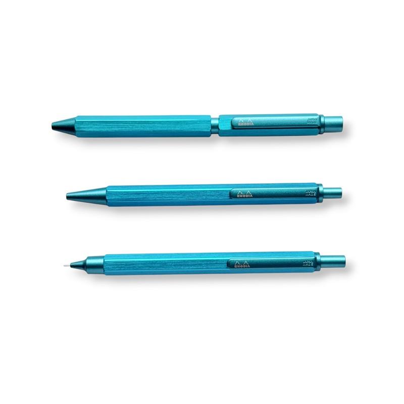 限定色！　RHODIA ロディア　スクリプト　ボールペン　ターコイズ RHODIA（ロディア） スクリプト リミテッドカラー 復刻 ターコイズ