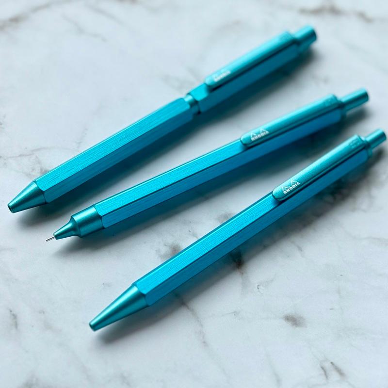 RHODIA（ロディア） スクリプト リミテッドカラー 復刻 ターコイズ