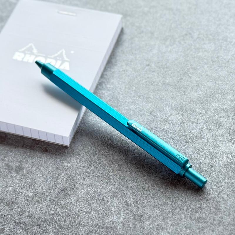 RHODIA（ロディア） スクリプト リミテッドカラー 復刻 ターコイズ