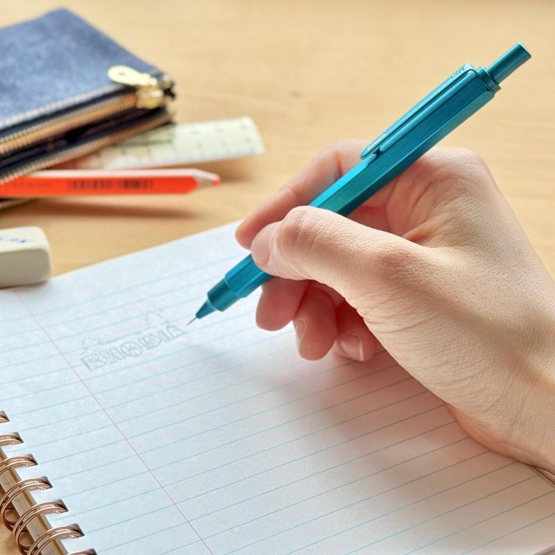 RHODIA（ロディア） スクリプト リミテッドカラー 復刻 ターコイズ
