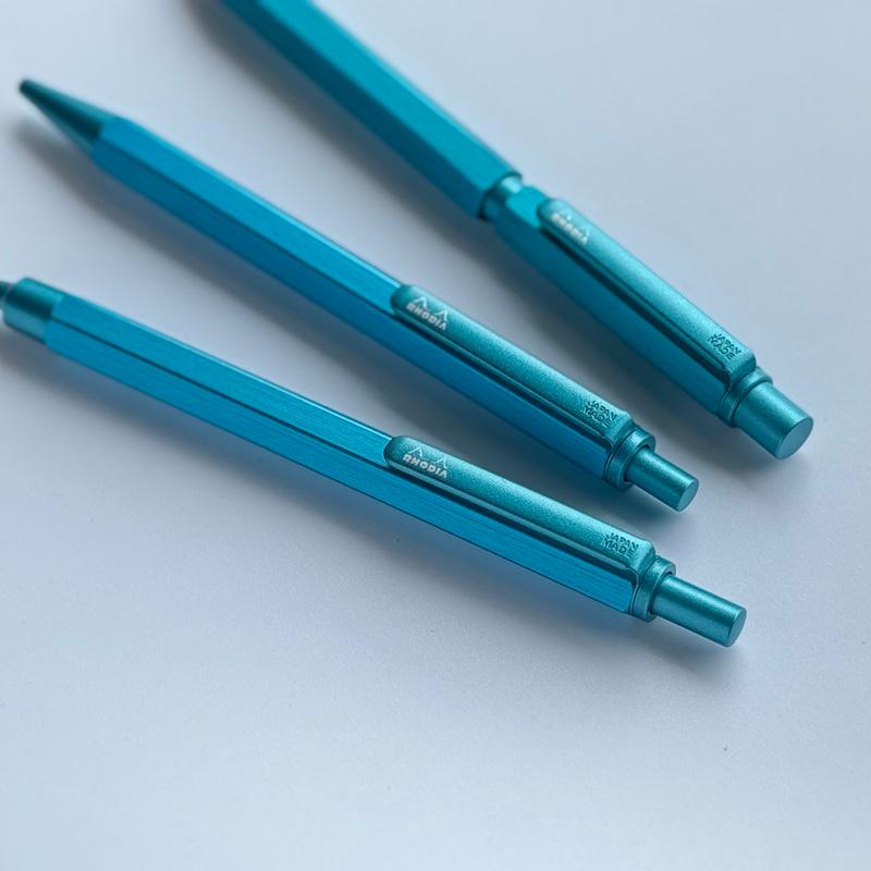 RHODIA（ロディア） スクリプト リミテッドカラー 復刻 ターコイズ