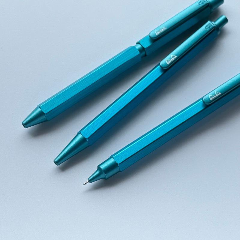 RHODIA（ロディア） スクリプト リミテッドカラー 復刻 ターコイズ