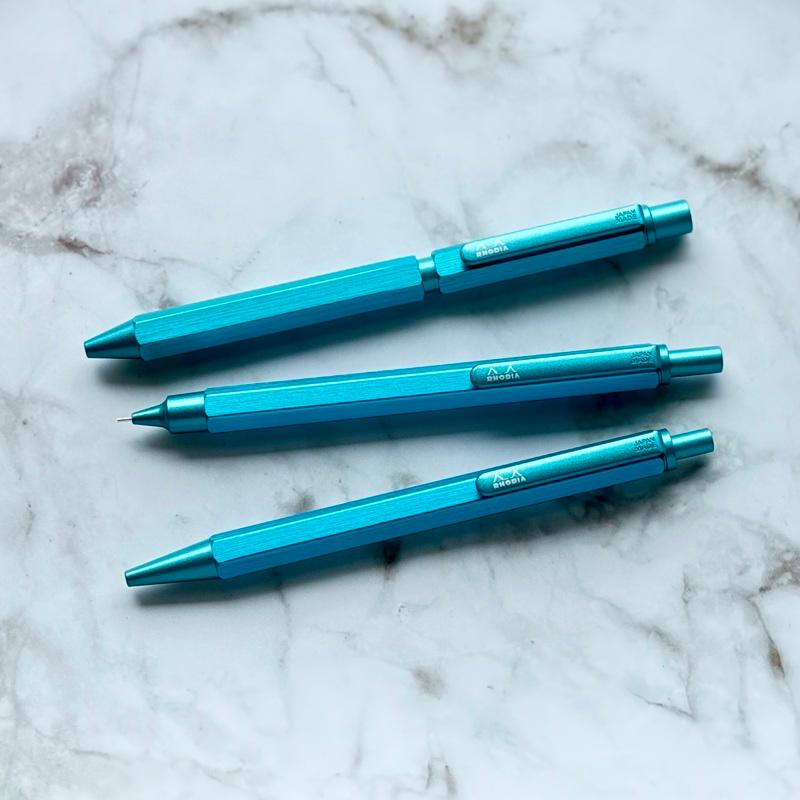 RHODIA（ロディア） スクリプト リミテッドカラー 復刻 ターコイズ