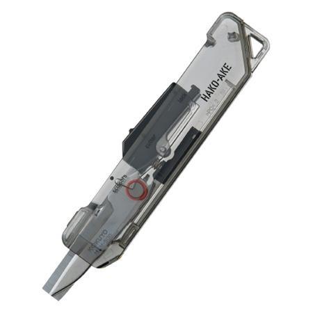 KOKUYO（コクヨ） 2Way 携帯ハサミ TRANSPARENT MECHANISM ハコアケ