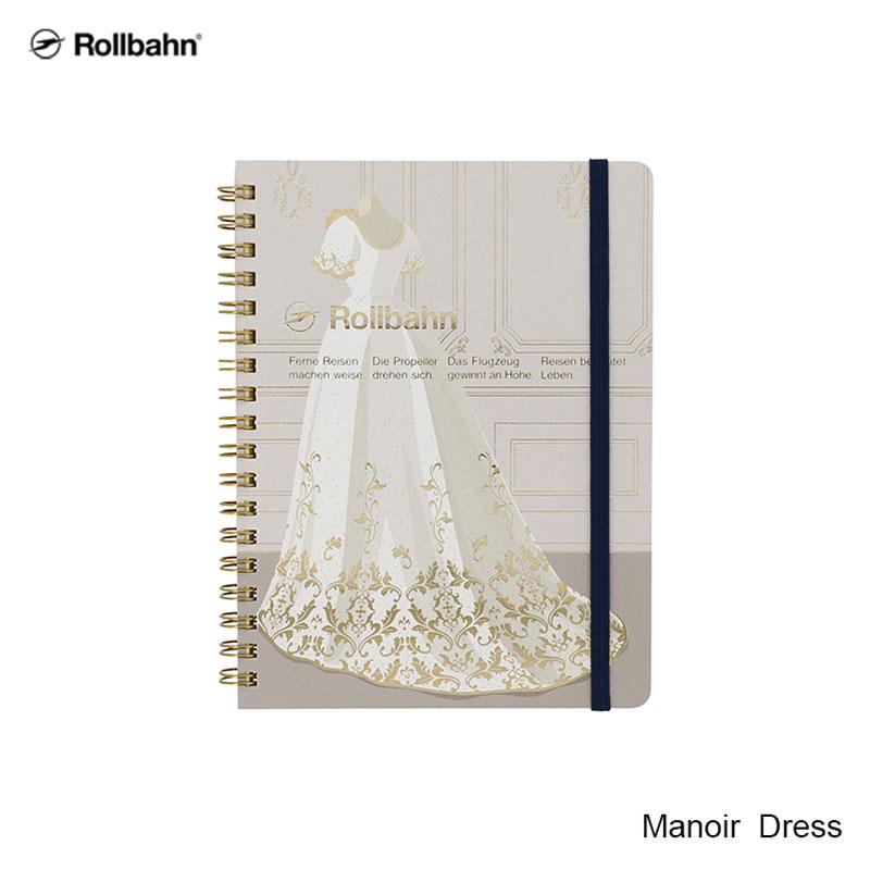 ロルバーン マノワール ドレス 4点セット 送料無料 匿名配送 限定・完売 ロルバーン(マノワール) ポケット付メモL デル