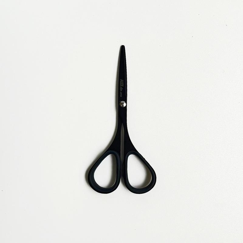 ALLEX（林刃物） はさみ アレックス ALLEX スリム100 Noir ブラック
