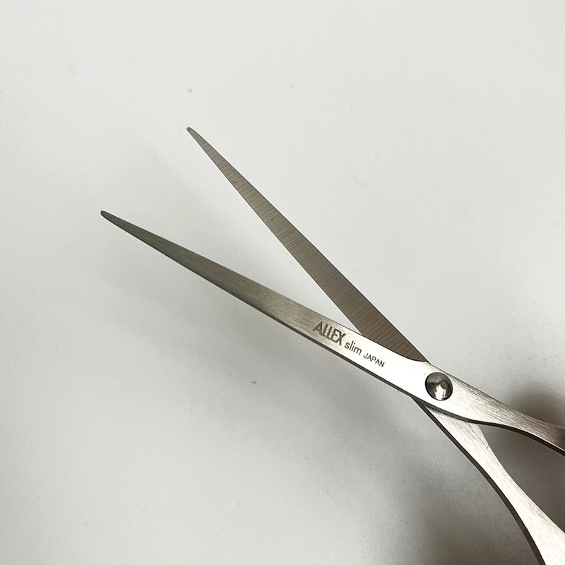 ALLEX（林刃物） はさみ アレックス ALLEX スリム140 シルバー 林刃物