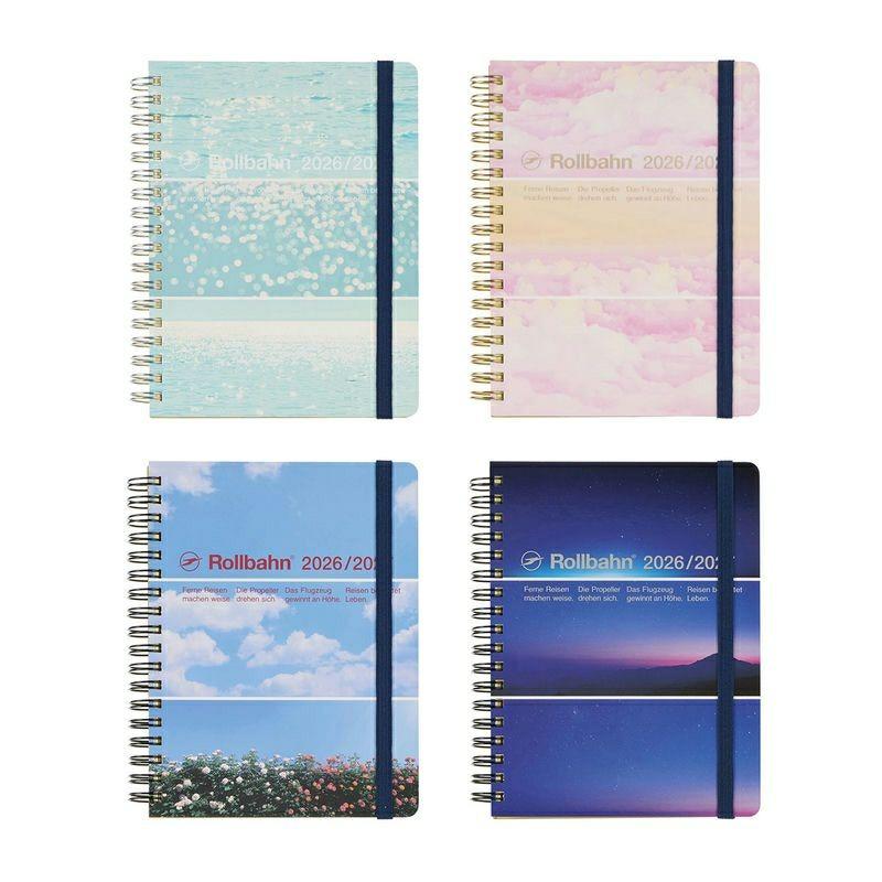 DELFONICS（デルフォニックス） ロルバーン ダイアリー L フィルム