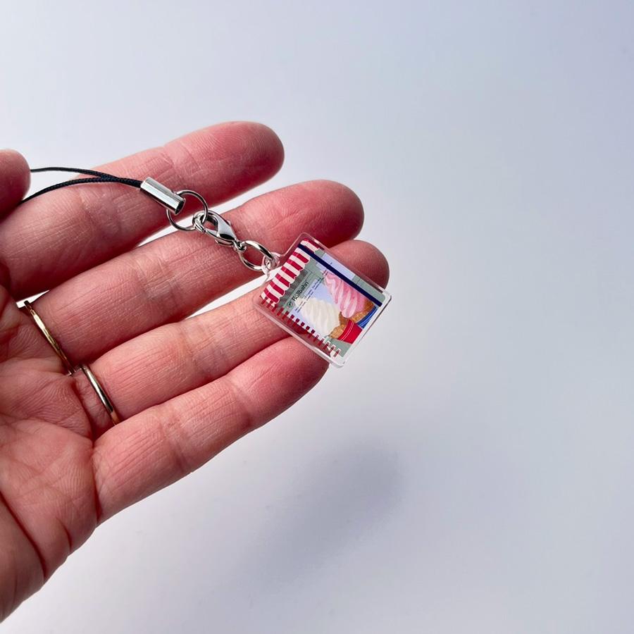 DELFONICS（デルフォニックス） ロルバーン チャーム メリリー 女子