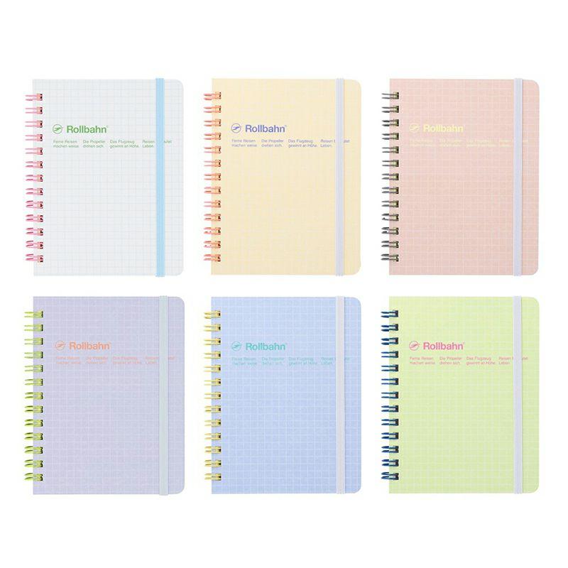 DELFONICS（デルフォニックス） ロルバーン Mサイズ ポケット付メモ