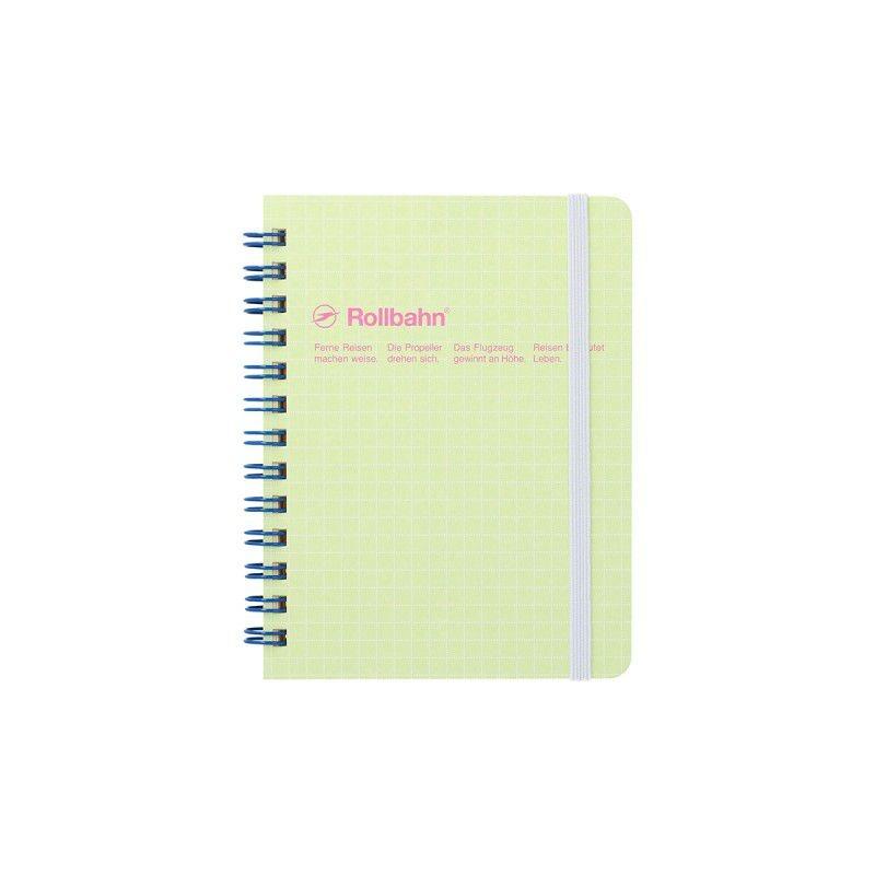 DELFONICS（デルフォニックス） ロルバーン Mサイズ ポケット付メモ