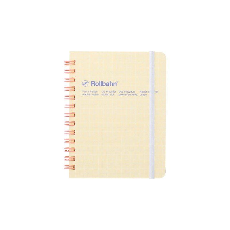 DELFONICS（デルフォニックス） ロルバーン Mサイズ ポケット付メモ