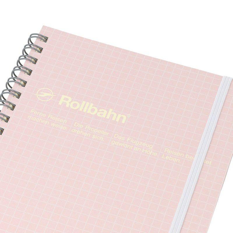 DELFONICS（デルフォニックス） ロルバーン Mサイズ ポケット付メモ