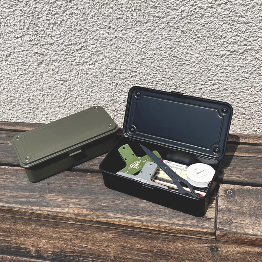 トランク型工具箱 T-190 東洋スチール TOYOSTEEL 日本製 ツール