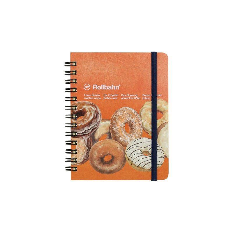 DELFONICS（デルフォニックス） ロルバーン ノート M ポケット付メモ