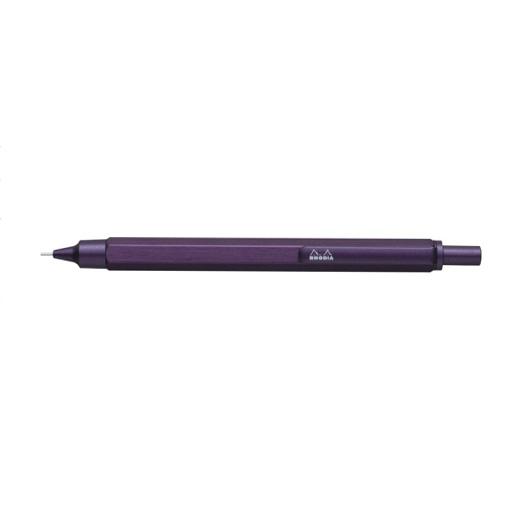 RHODIA（ロディア） スクリプト オーベルジーヌ シャープペン 0.5