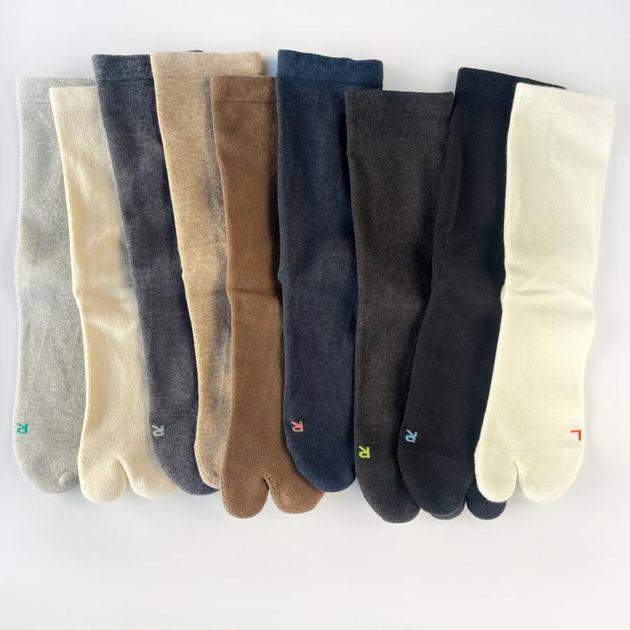 アミタビ ベーシックソックス ベーシック AMITABI タイコー 足袋ソックス メンズ レディース 足袋靴下 | 