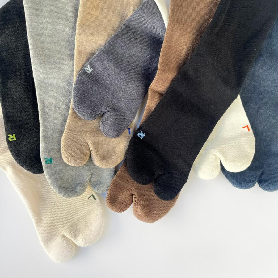 アミタビ ベーシックソックス ベーシック AMITABI タイコー 足袋ソックス メンズ レディース 足袋靴下 |  | 13