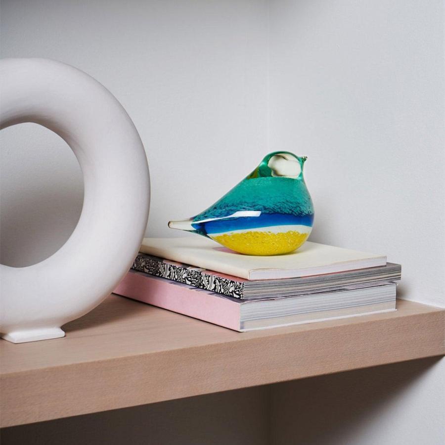 オクタエボ アトラスグラスバード OCTAEVO Atlas Glass Bird ガラス