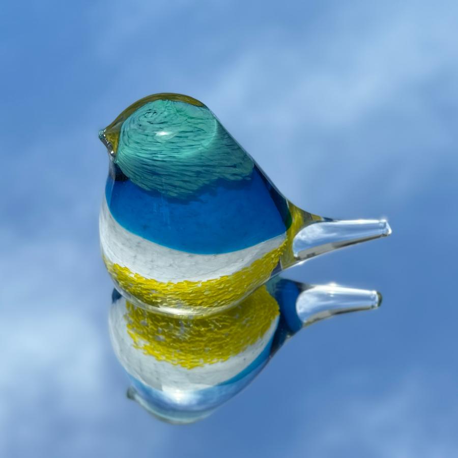 オクタエボ アトラスグラスバード OCTAEVO Atlas Glass Bird ガラス