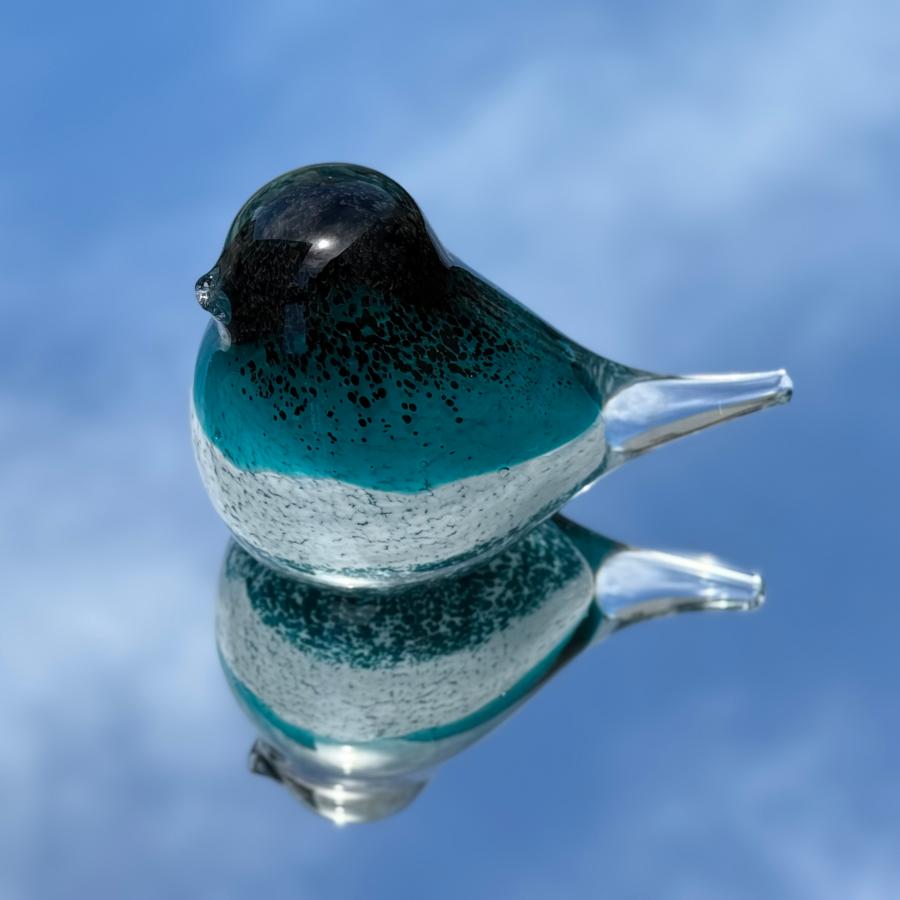 オクタエボ アトラスグラスバード OCTAEVO Atlas Glass Bird ガラス