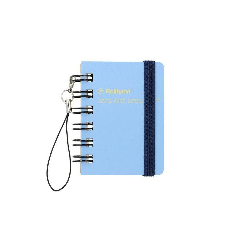 DELFONICS（デルフォニックス） ロルバーン メモ ミクロ キーホルダー