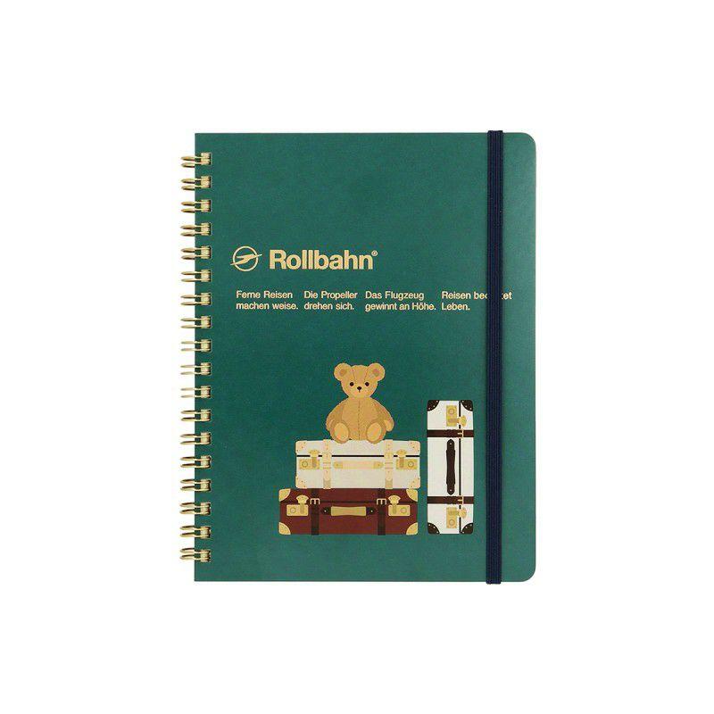 DELFONICS（デルフォニックス） ロルバーン ノート ペリープル L