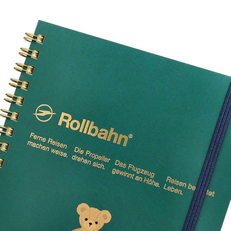 DELFONICS（デルフォニックス） ロルバーン ノート ペリープル L