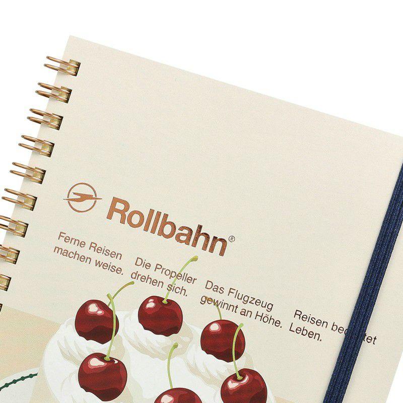 DELFONICS（デルフォニックス） ロルバーン ノート ペリープル L