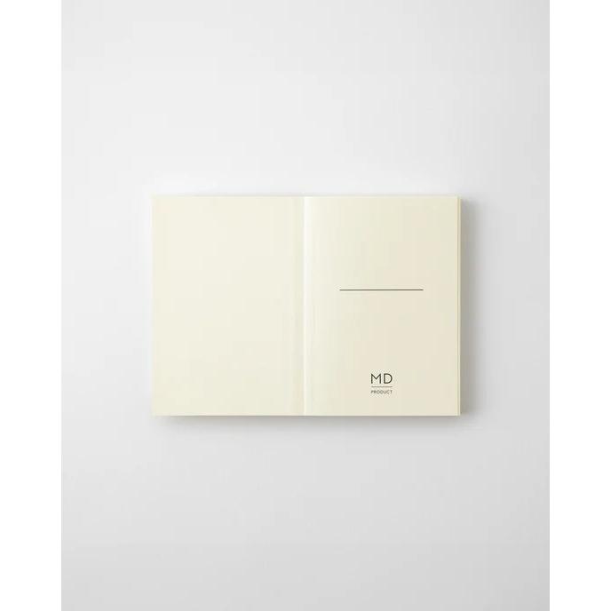 MIDORI（ミドリ） MDノート A7 MD PRODUCT 方眼 横罫 無地 ドット 書き