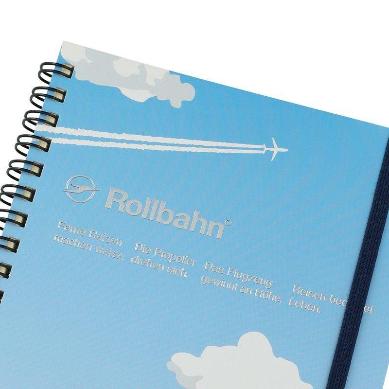 Campus × Rollbahn ロルバーンポケット付きメモ M キャンパス コクヨコラボ 501355 | DELFONICS | 04