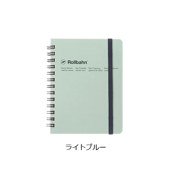 DELFONICS（デルフォニックス） ロルバーン ポケット付メモ ノート