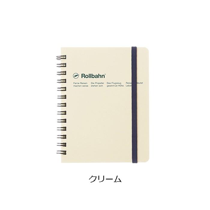 DELFONICS（デルフォニックス） ロルバーン ポケット付メモ ノート