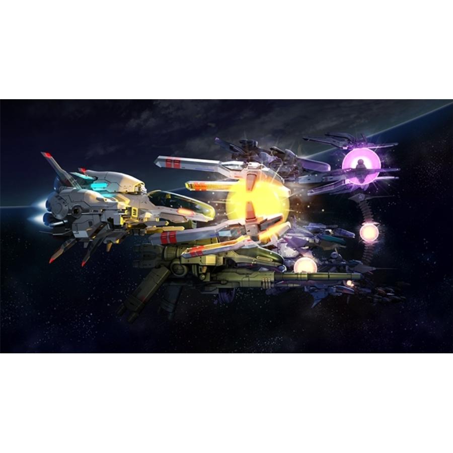 グランゼーラ R TYPE FINAL 2 エビテン限定セット 限定版 ファミ通DX