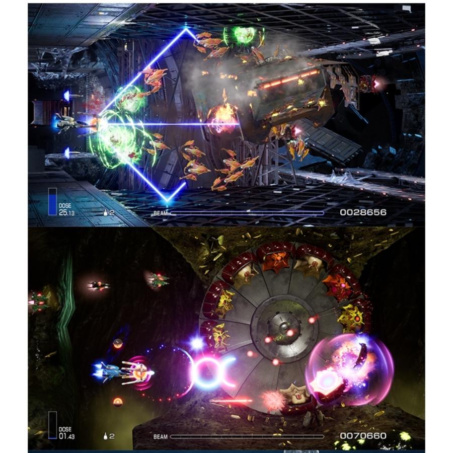 グランゼーラ R TYPE FINAL 2 エビテン限定セット 限定版 ファミ通DX