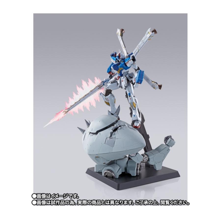 人気満点 予約 Metal Build クロスボーン ガンダムx3 メタル ビルド 碧き第三の海賊 新品 エレゴレラ 台座付 大決算売り尽くし Www Medicinfo Ro
