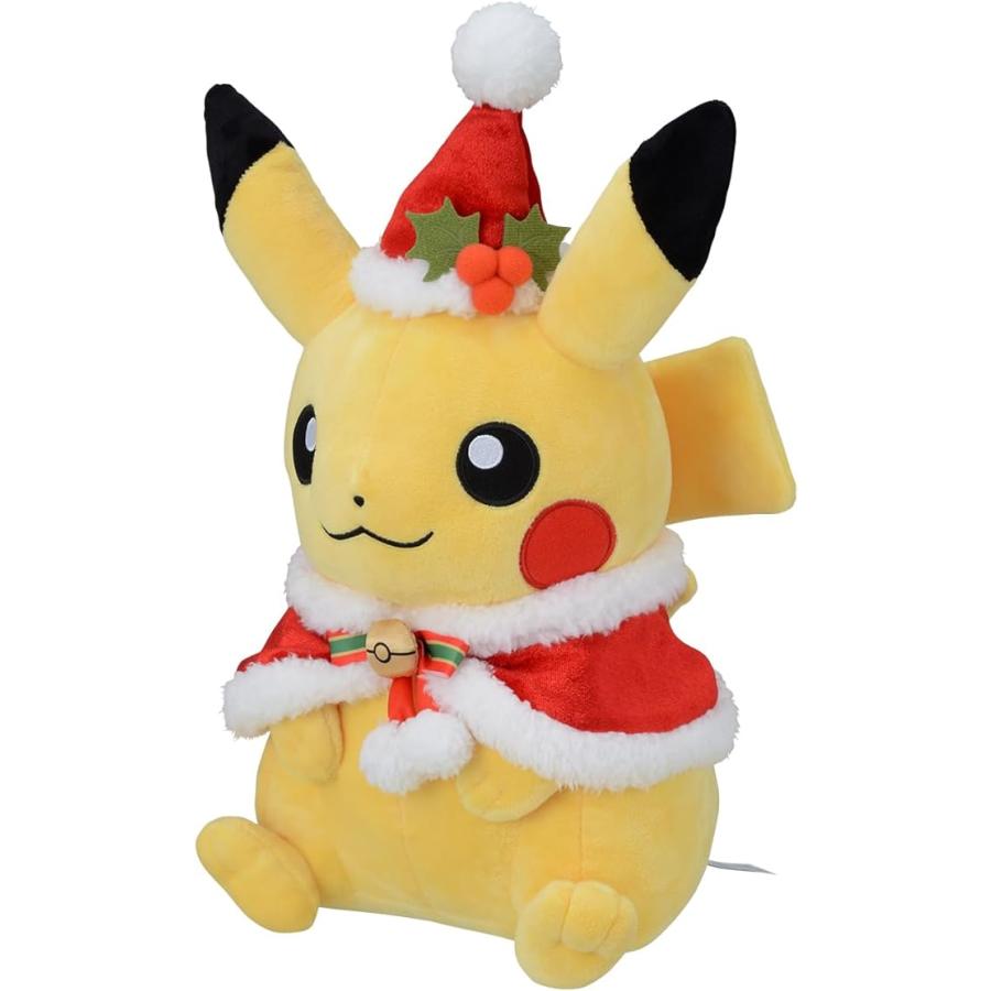 Pokemon ポケモンセンターオリジナル ぬいぐるみ クリスマス Pokemon ポケモンセンターオリジナル ぬいぐるみ クリスマス