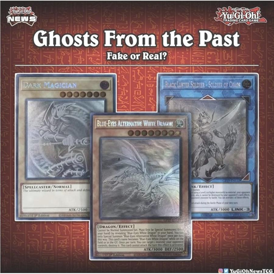 新品 英語 北米版 アメリカ版 遊戯王 Ghosts From The Past ゴースツ フロム ザ パスト 1st Edition Box 3 505 Yugka Toy 001 Desperado 通販 Yahoo ショッピング