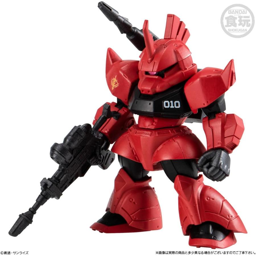ガンダム 新品未開封 FW GUNDAM CONVERGE ♯27 ＃308 MS-14C ジョニー