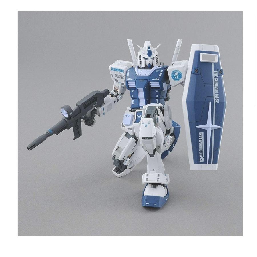 Mg 1 100 ガンダムベース限定 Rx 78 2 ガンダム Ver 3 0 ガンダムベースカラー 機動戦士ガンダム 新品 Toy Desperado 通販 Yahoo ショッピング