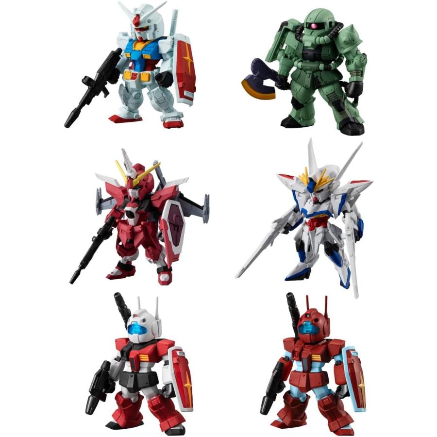 バンダイ BANDAI FW GUNDAM CONVERGE ♯26 全6種 フルコンプ6個セット