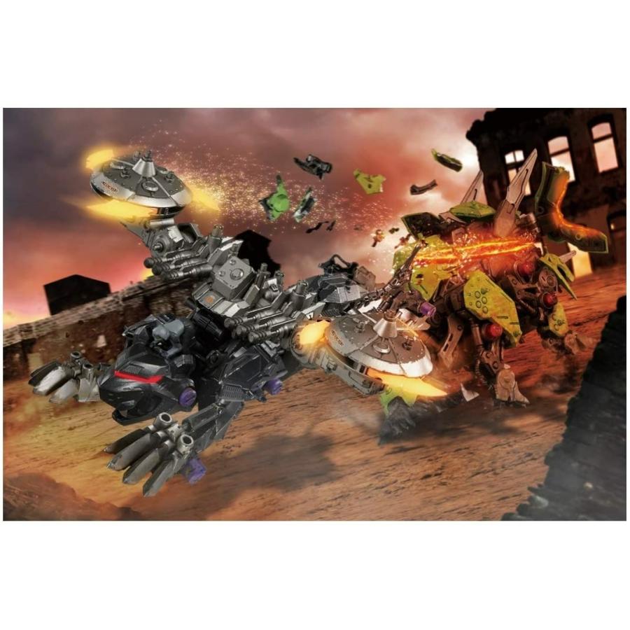 ZOIDS ゾイドワイルド ZW35 ドライパンサー 新品｜desperado21｜05