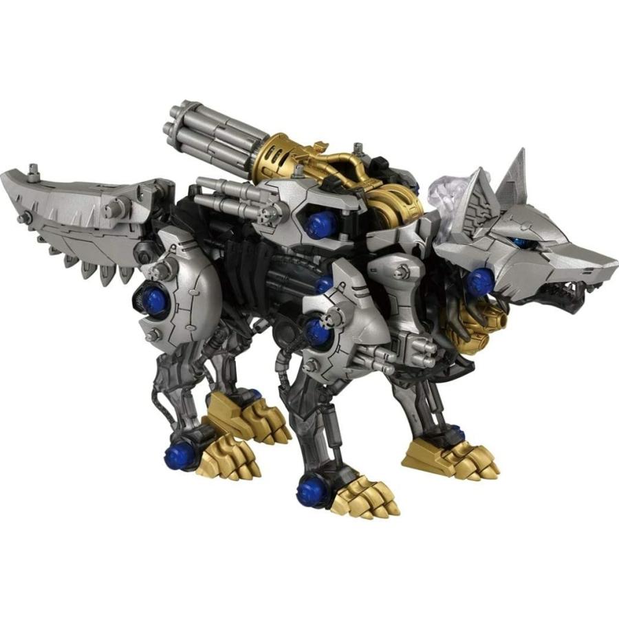 ZOIDS ゾイドワイルド ZW34 ガトリングフォックス 新品