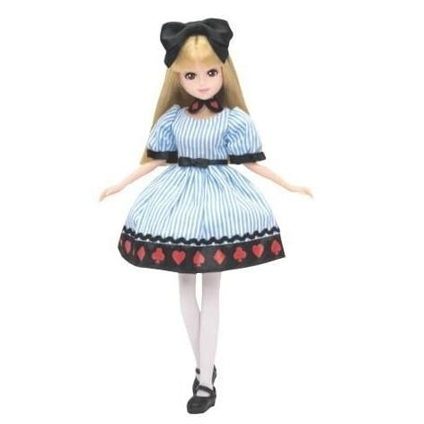 新品 ファッションドール アリスイメージ お人形 着せ替え人形 ふしぎの国のアリス 東京ディズニーリゾート限定 Toy Tdl 001 Desperado 通販 Yahoo ショッピング