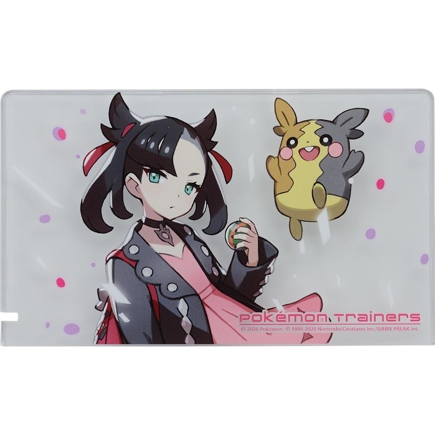 新品 キャラクタードックカバー For Nintendo Switch Pokemon Trainers マリィ モルペコ ポケモン ソード シールド Toy 21 Game Pkm M001 Desperado 通販 Yahoo ショッピング