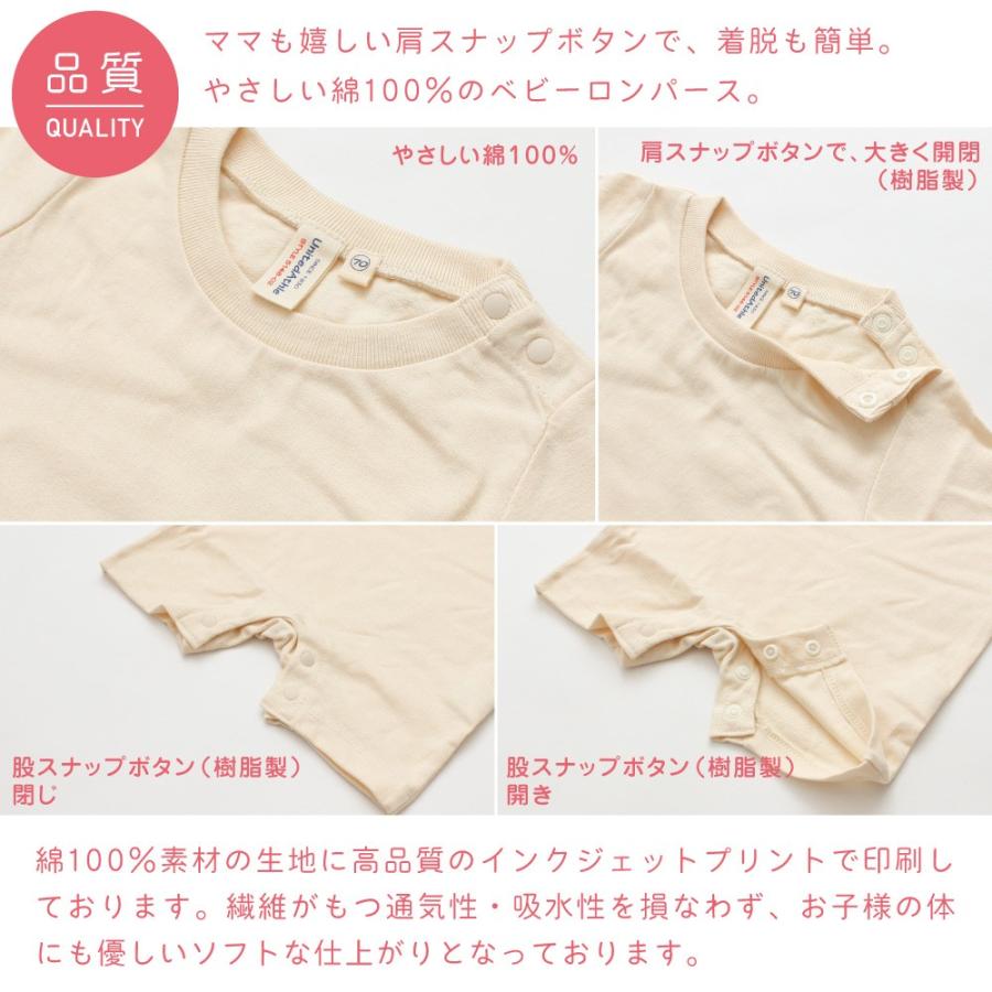 出産祝い 名入れ ロンパース 手書き風 ベビー服 70cm 80cm 誕生日 ギフト バースデー おしゃれ 可愛い バースデー 男の子 女の子 メール便送料無料 0001 デザートアパレル 通販 Yahoo ショッピング