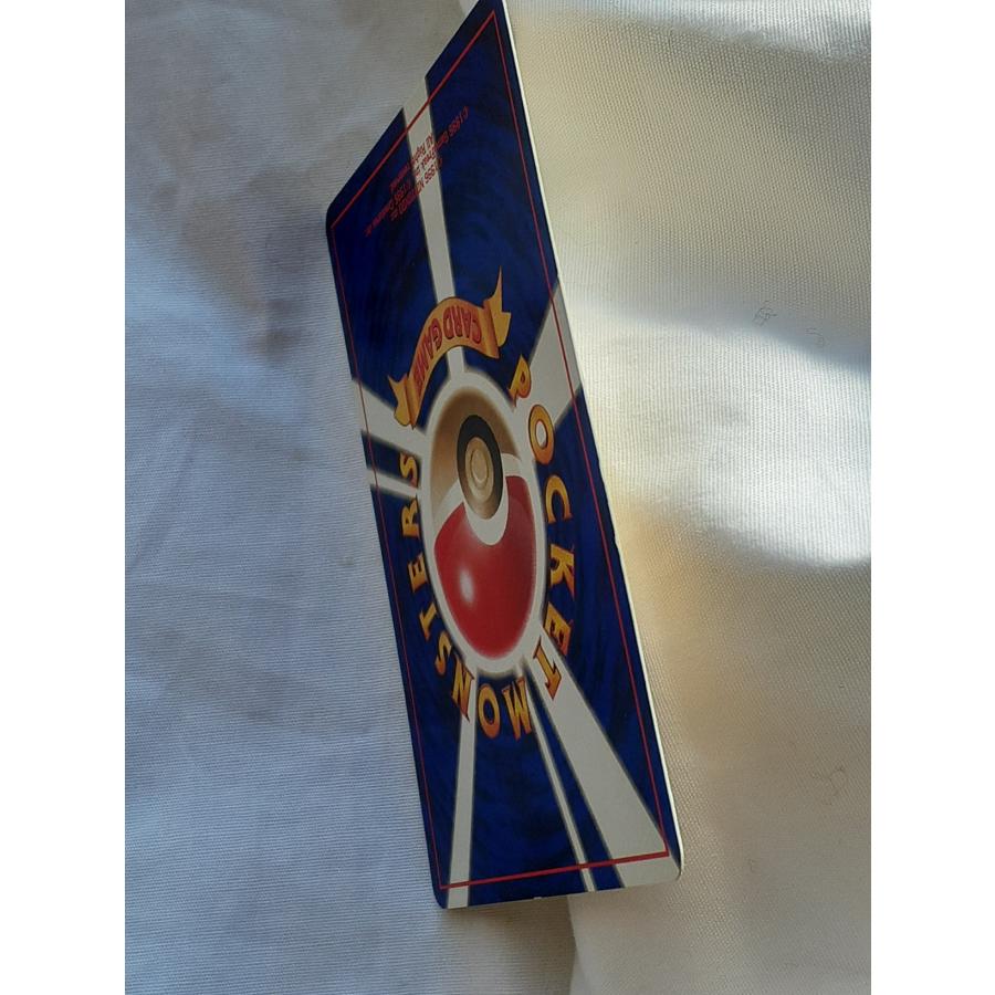 ポケモンカード・旧裏カイリュー・ANAプロモカード : デザート