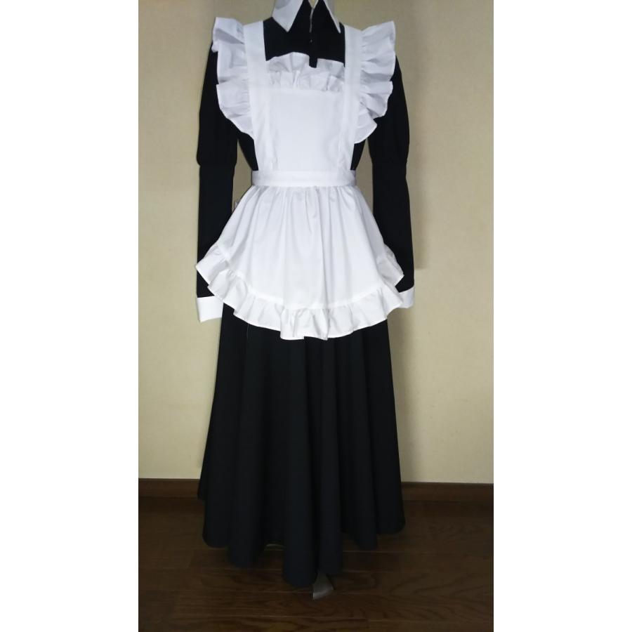 メイド服 クラシカル 白フリルエプロン １０枚セット メイドカフェ店制服 Mep 2 10 デザート ネットストア 通販 Yahoo ショッピング