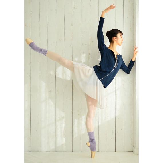 2/10まで特別価格20％OFF バレエ トップス 大人 プレミアウォーム