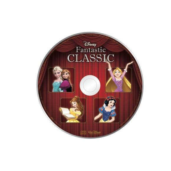 バレエ Cd ディズニー ファンタスティック クラシック Cd Aqw1 ドゥッシュドゥッスゥyahoo 店 通販 Yahoo ショッピング